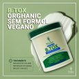 Botox Organic 1kg | Vegano e Sem Formol